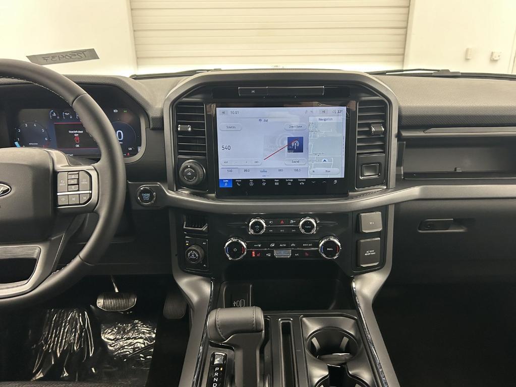 new 2025 Ford F-150 car, priced at $54,334