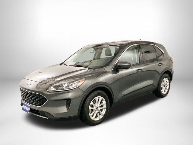 used 2020 Ford Escape car, priced at $18,640