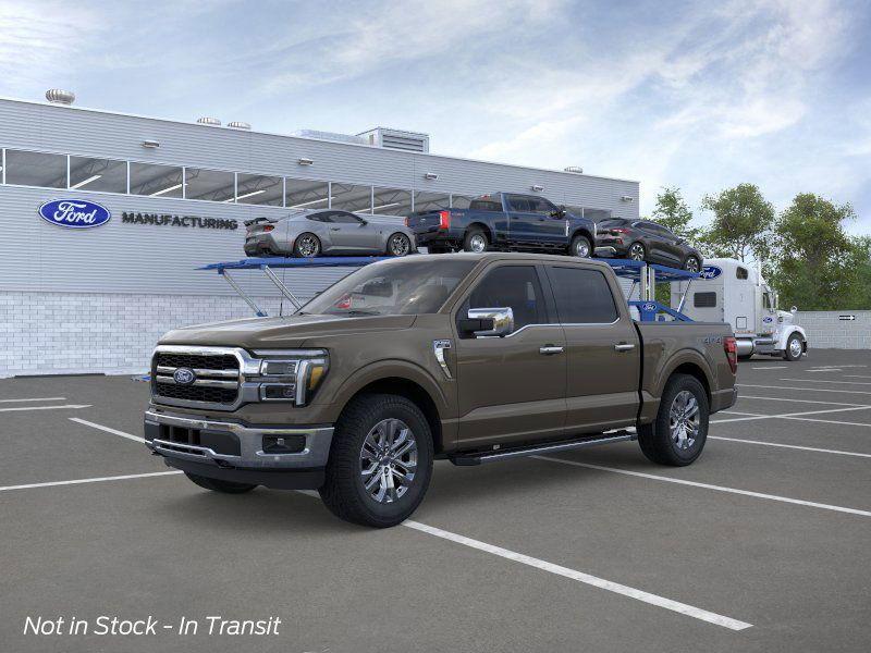 new 2025 Ford F-150 car, priced at $66,729