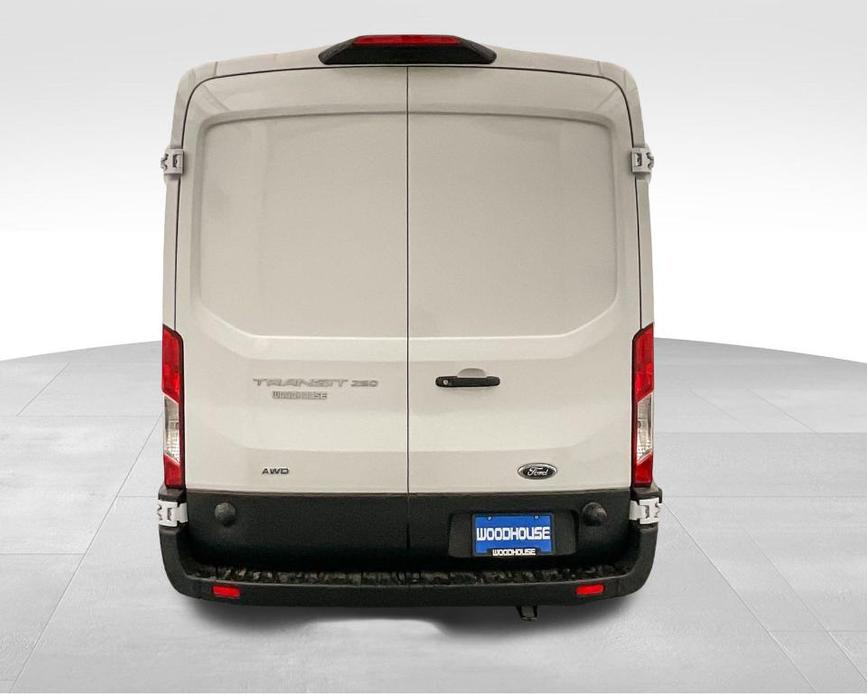 new 2024 Ford Transit-250 car, priced at $56,359