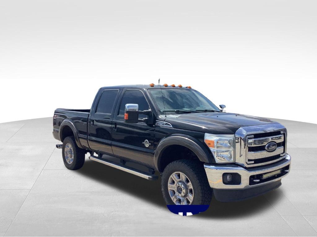 used 2016 Ford F-250 car, priced at $31,637