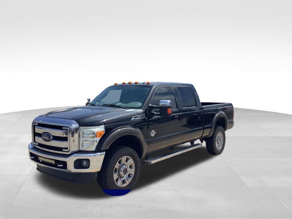 used 2016 Ford F-250 car, priced at $31,637