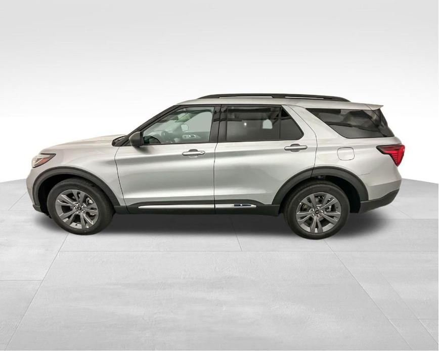 new 2025 Ford Explorer car, priced at $47,484