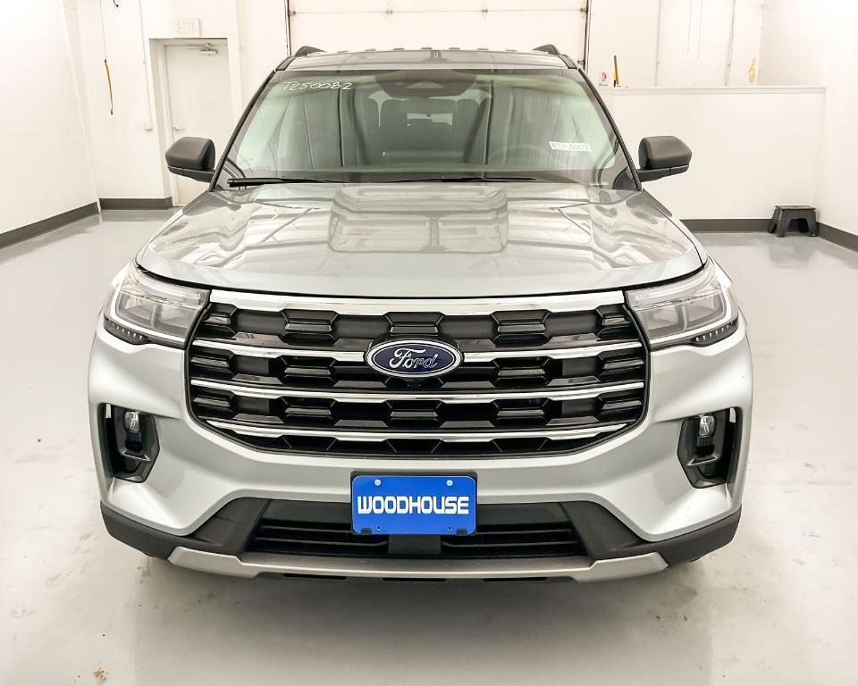 new 2025 Ford Explorer car, priced at $46,984