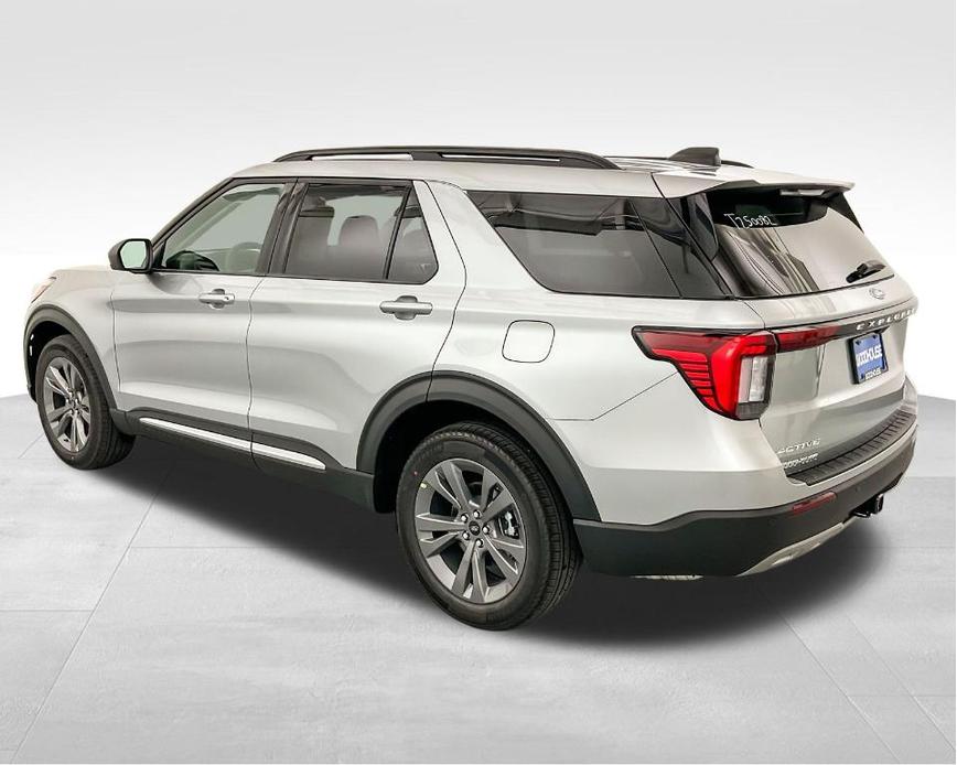 new 2025 Ford Explorer car, priced at $47,484