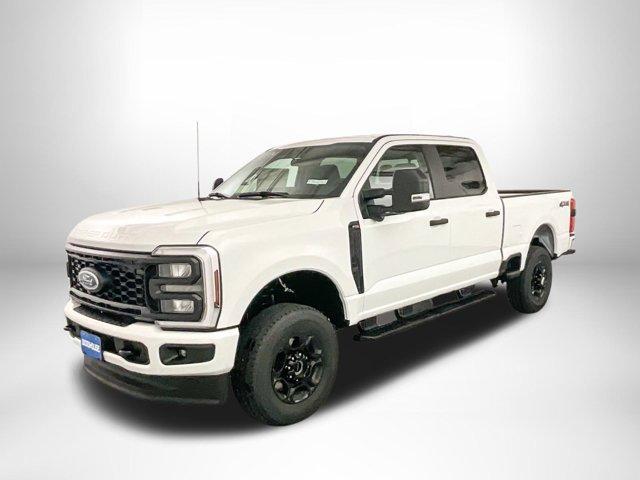 new 2024 Ford F-350 car, priced at $59,955