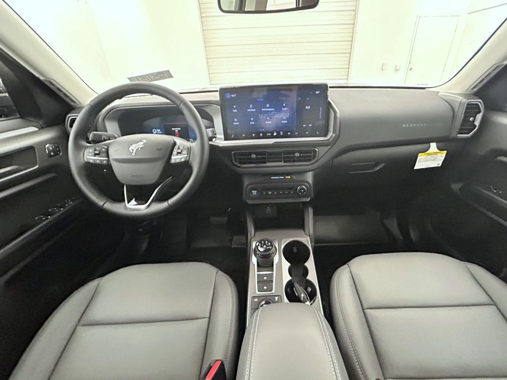new 2025 Ford Bronco Sport car, priced at $39,126