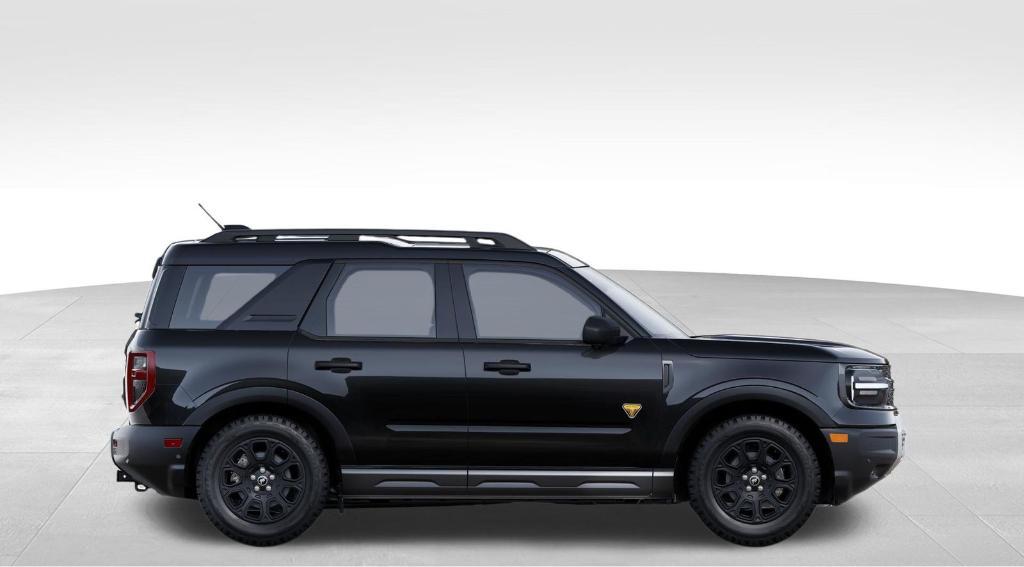 new 2025 Ford Bronco Sport car, priced at $41,126