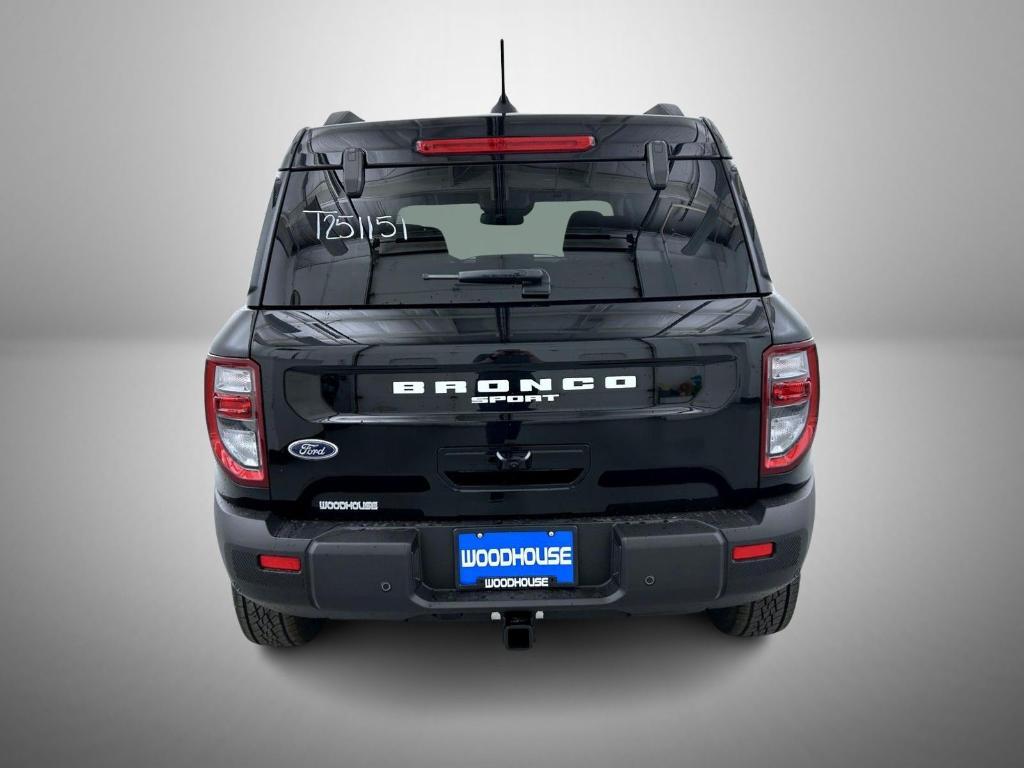 new 2025 Ford Bronco Sport car, priced at $39,540