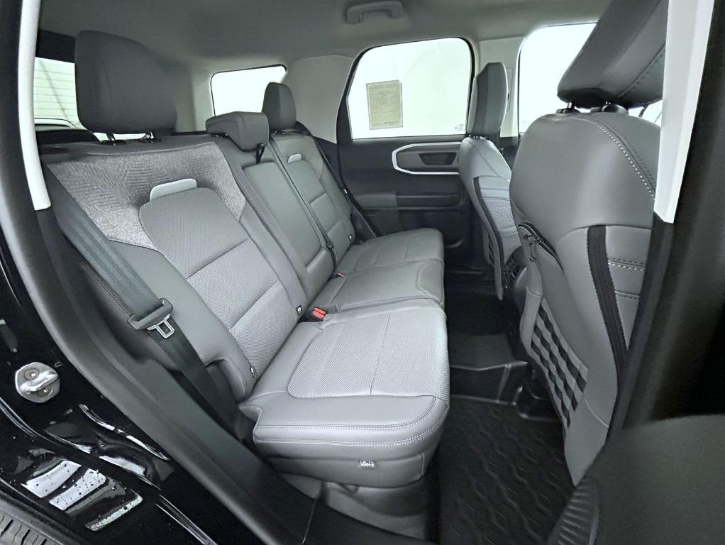 new 2025 Ford Bronco Sport car, priced at $39,126