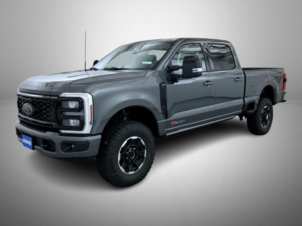 new 2025 Ford F-250 car, priced at $92,124