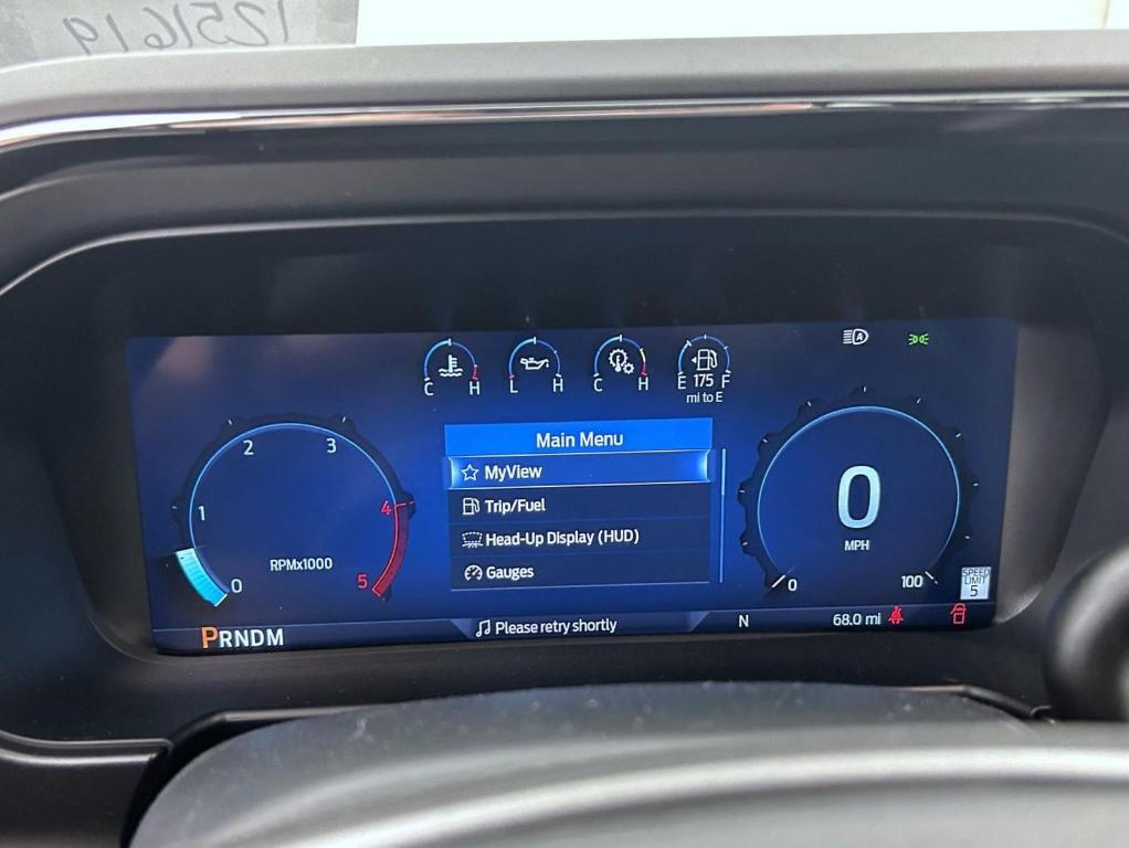 new 2025 Ford F-250 car, priced at $89,279