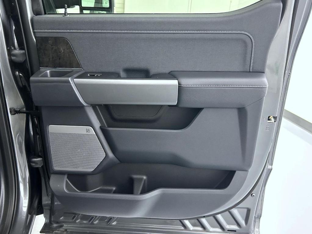 new 2025 Ford F-250 car, priced at $89,279