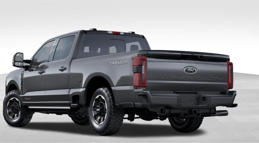 new 2025 Ford F-250 car, priced at $94,124
