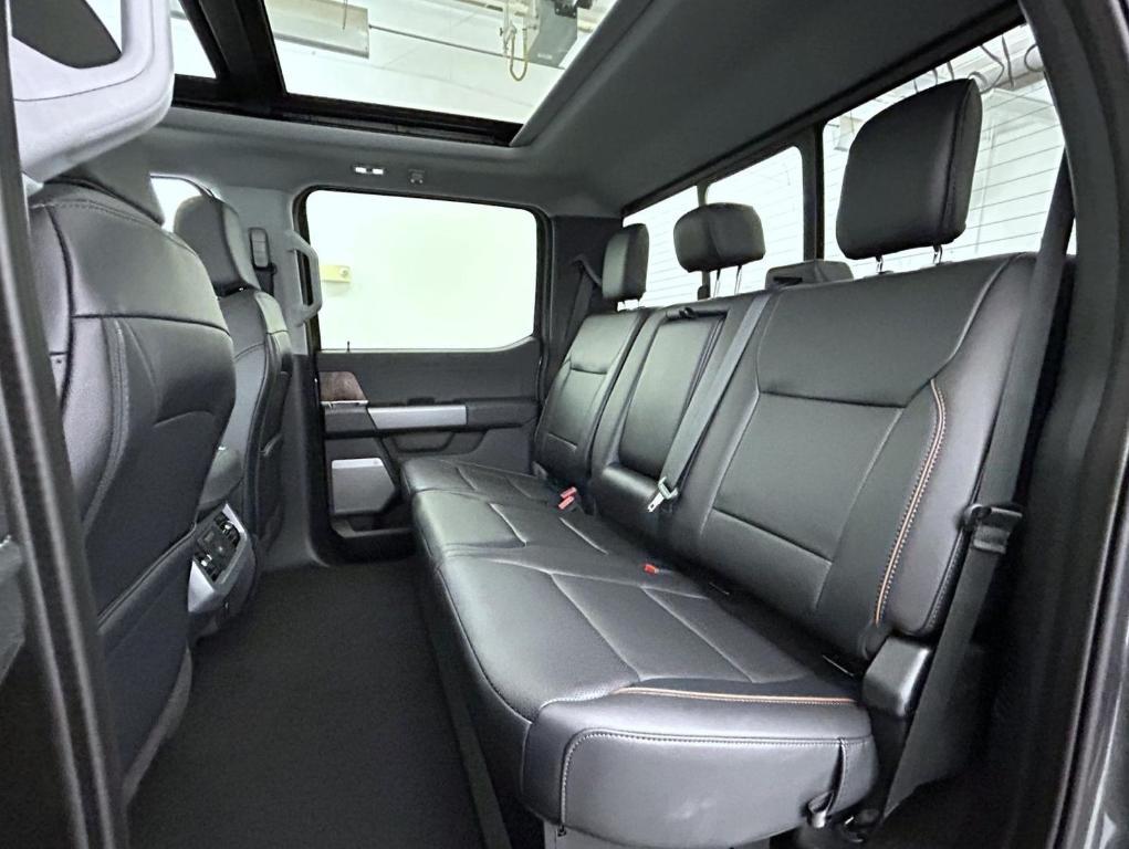 new 2025 Ford F-250 car, priced at $89,279