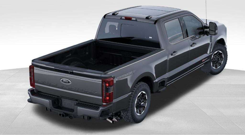 new 2025 Ford F-250 car, priced at $94,124