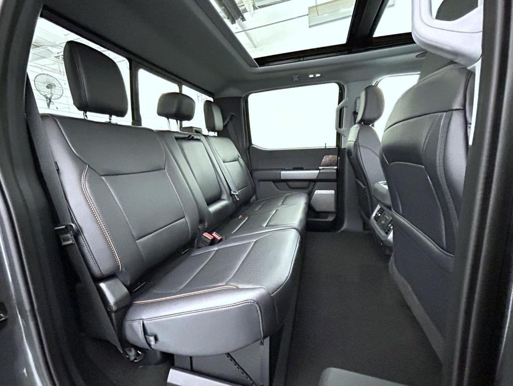 new 2025 Ford F-250 car, priced at $89,279