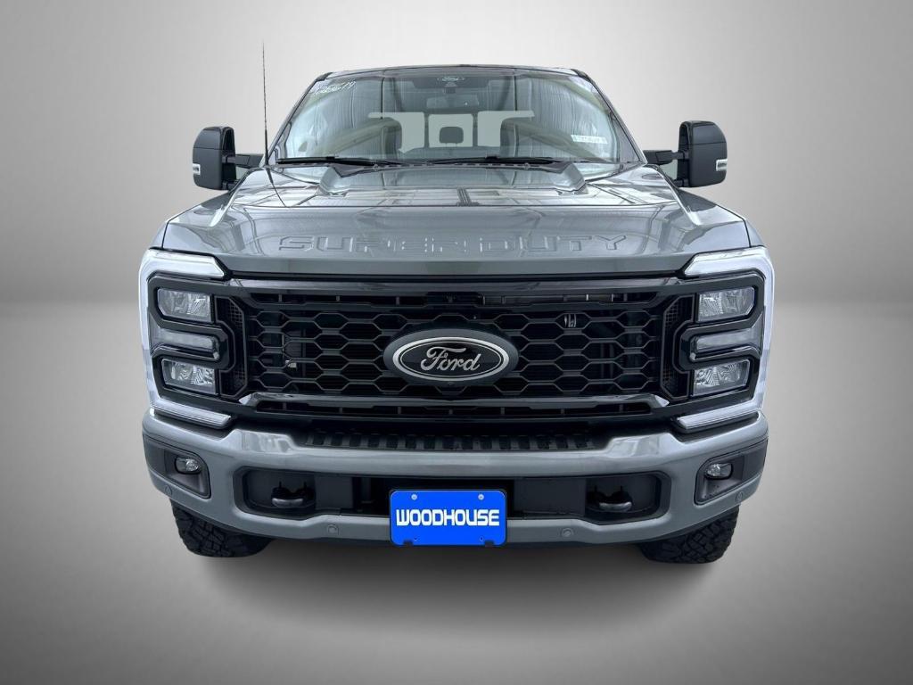 new 2025 Ford F-250 car, priced at $89,279