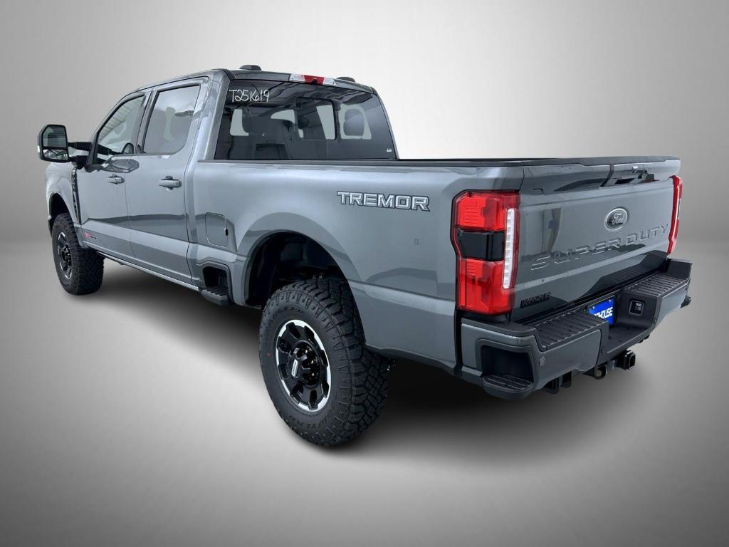 new 2025 Ford F-250 car, priced at $89,279
