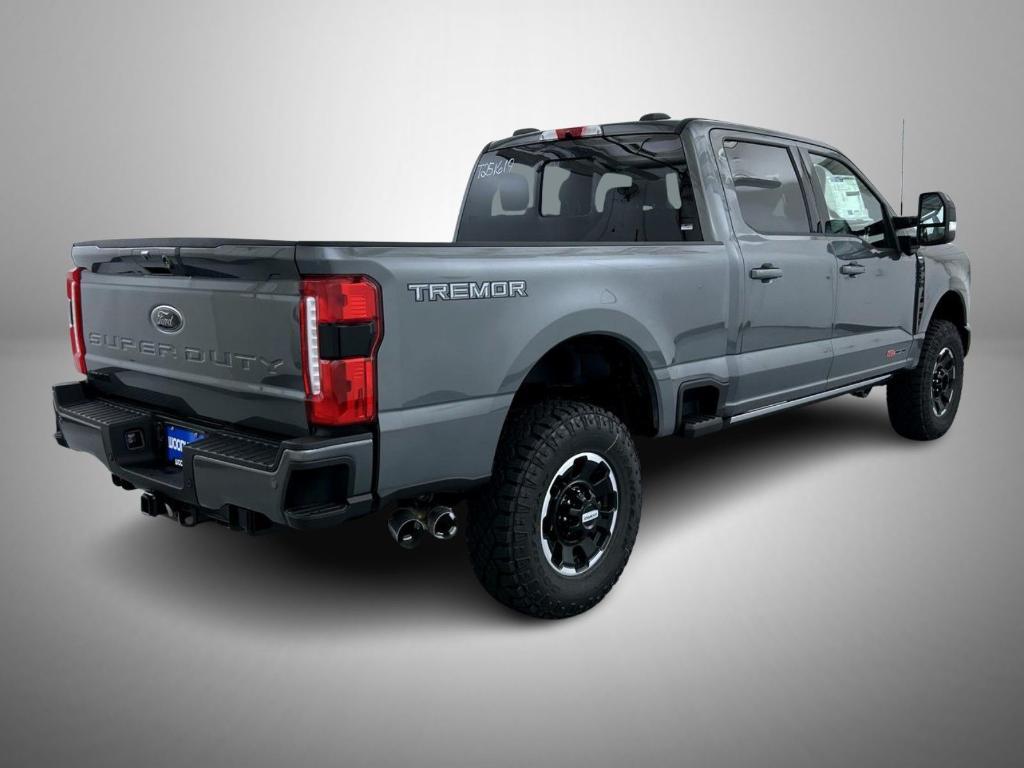 new 2025 Ford F-250 car, priced at $89,279