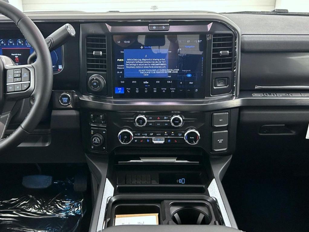 new 2025 Ford F-250 car, priced at $89,279