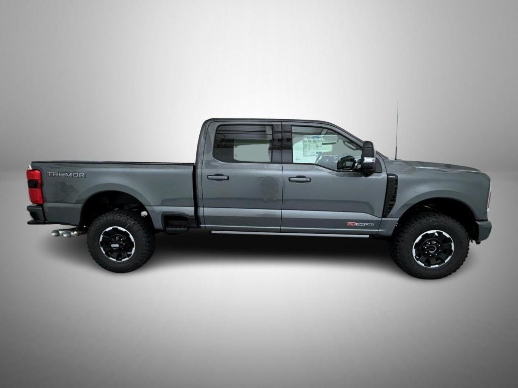 new 2025 Ford F-250 car, priced at $89,279