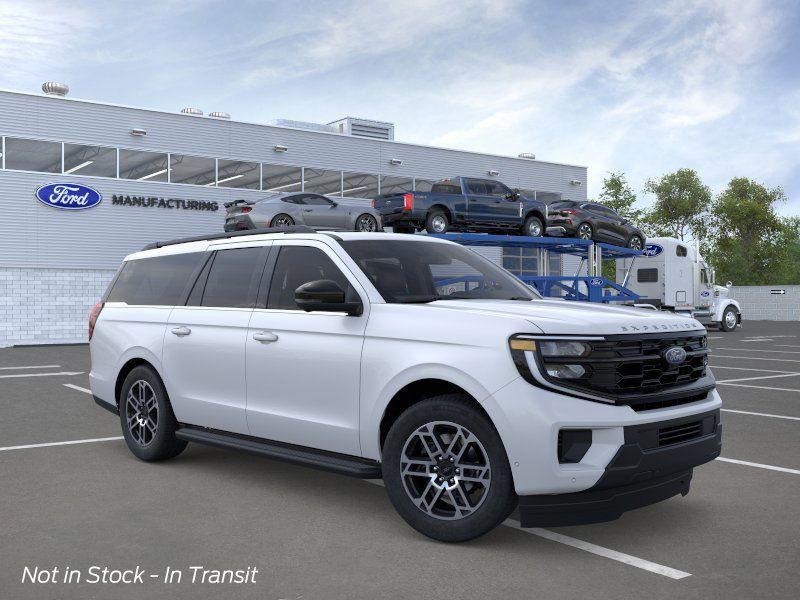 new 2025 Ford Expedition Max car, priced at $73,745