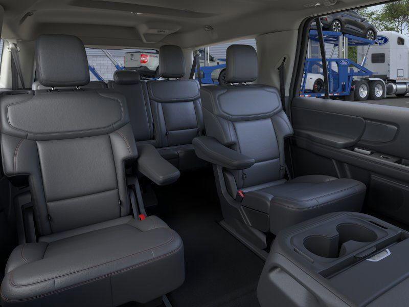new 2025 Ford Expedition Max car, priced at $73,745