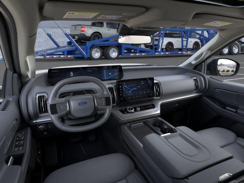 new 2025 Ford Expedition Max car, priced at $73,745