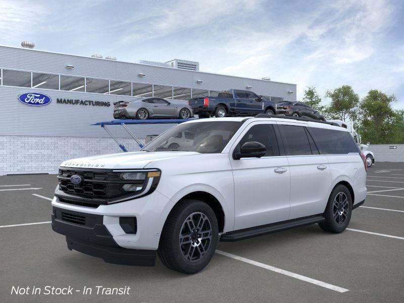 new 2025 Ford Expedition Max car, priced at $73,745