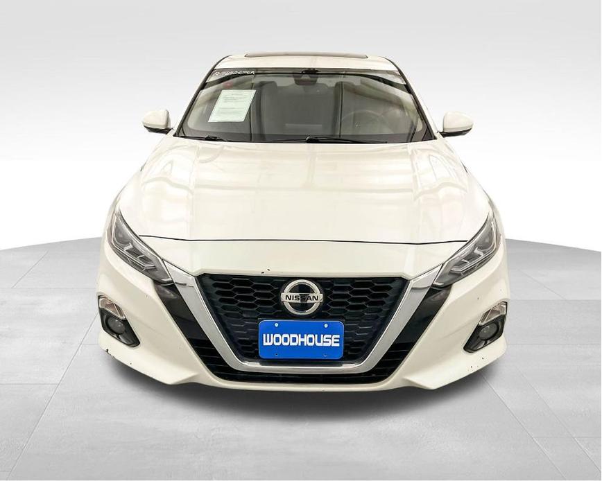 used 2019 Nissan Altima car, priced at $17,168