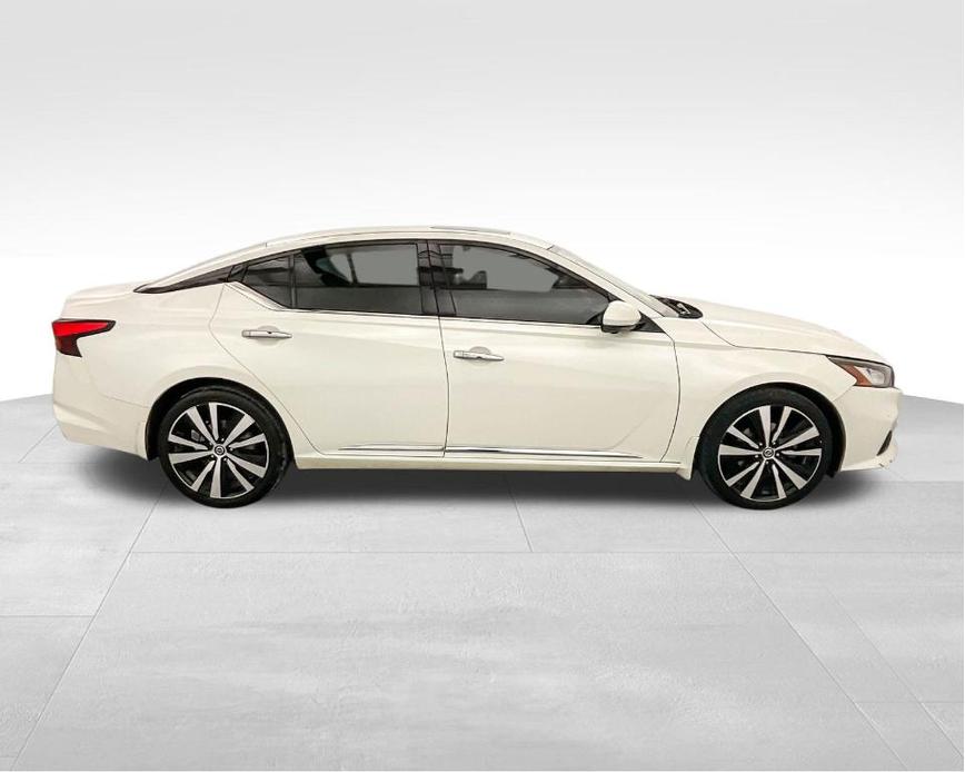 used 2019 Nissan Altima car, priced at $17,168