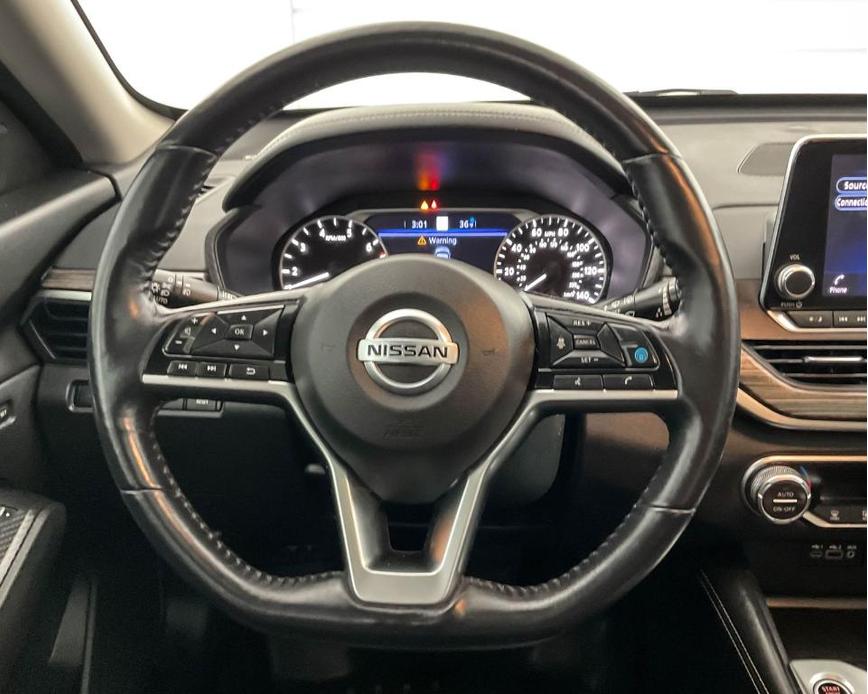 used 2019 Nissan Altima car, priced at $17,168