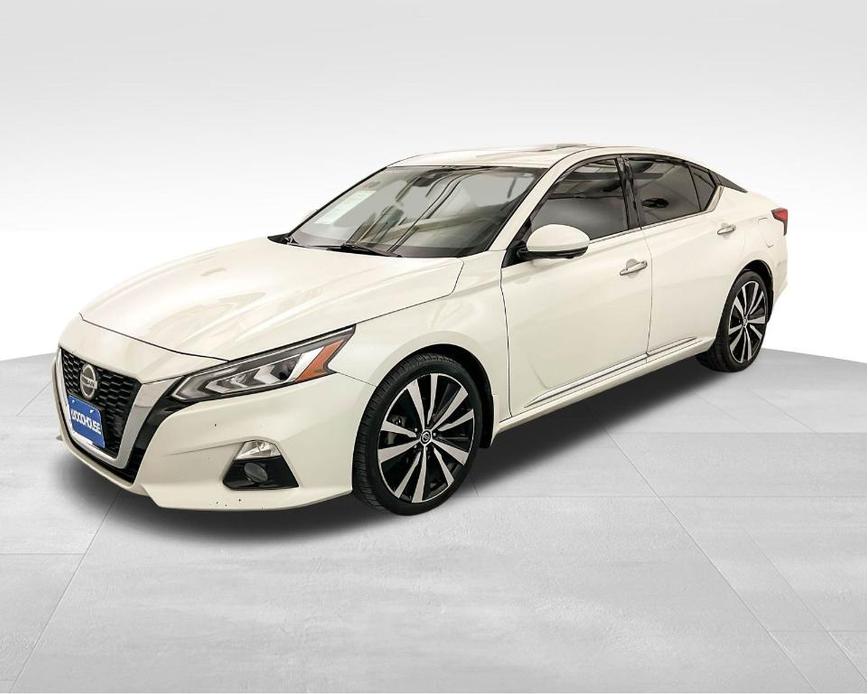 used 2019 Nissan Altima car, priced at $17,168