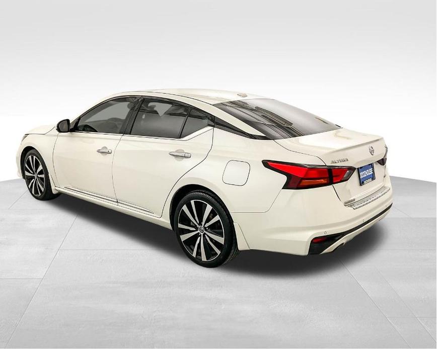 used 2019 Nissan Altima car, priced at $17,168