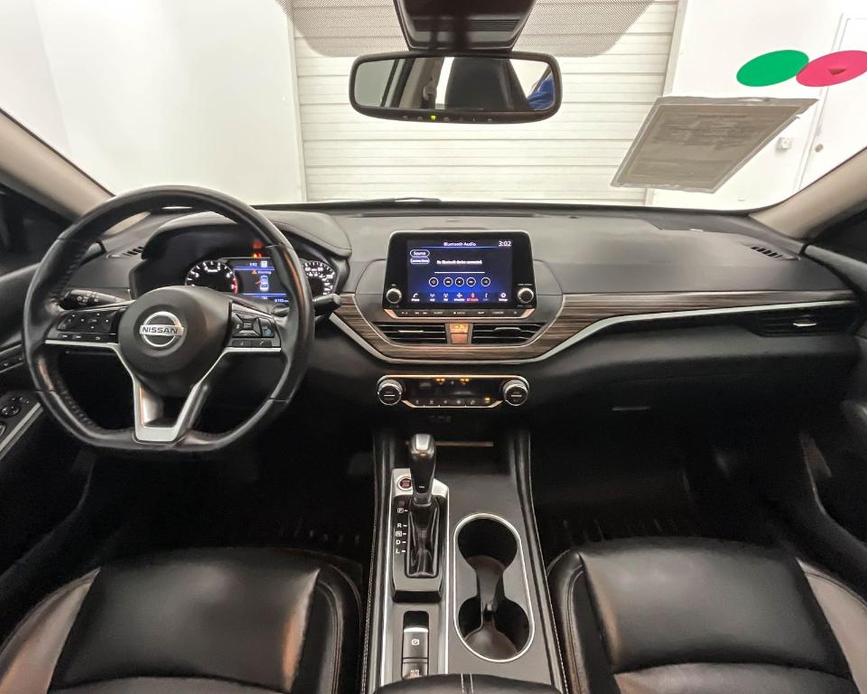 used 2019 Nissan Altima car, priced at $17,168