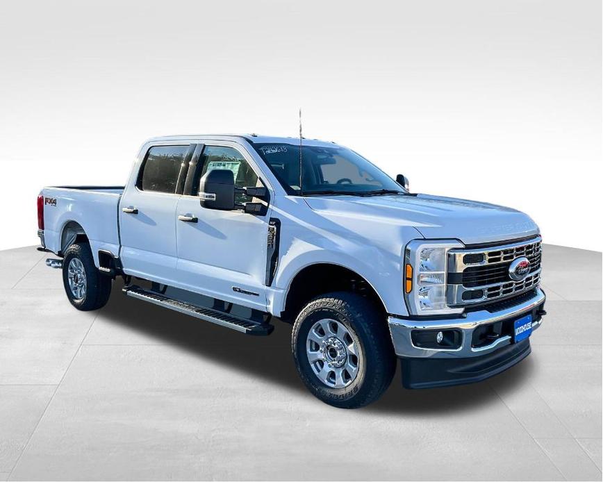 new 2024 Ford F-250 car, priced at $66,304