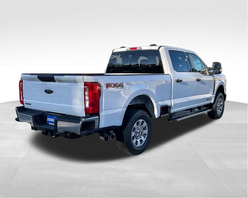 new 2024 Ford F-250 car, priced at $66,304