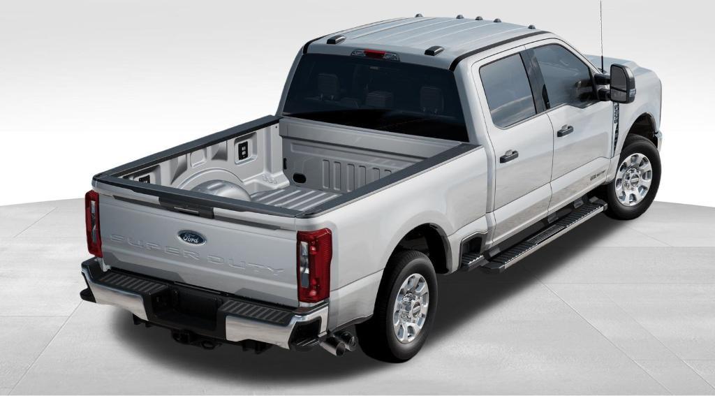 new 2024 Ford F-250 car, priced at $67,304