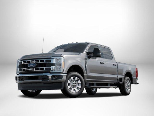new 2024 Ford F-250 car, priced at $57,535