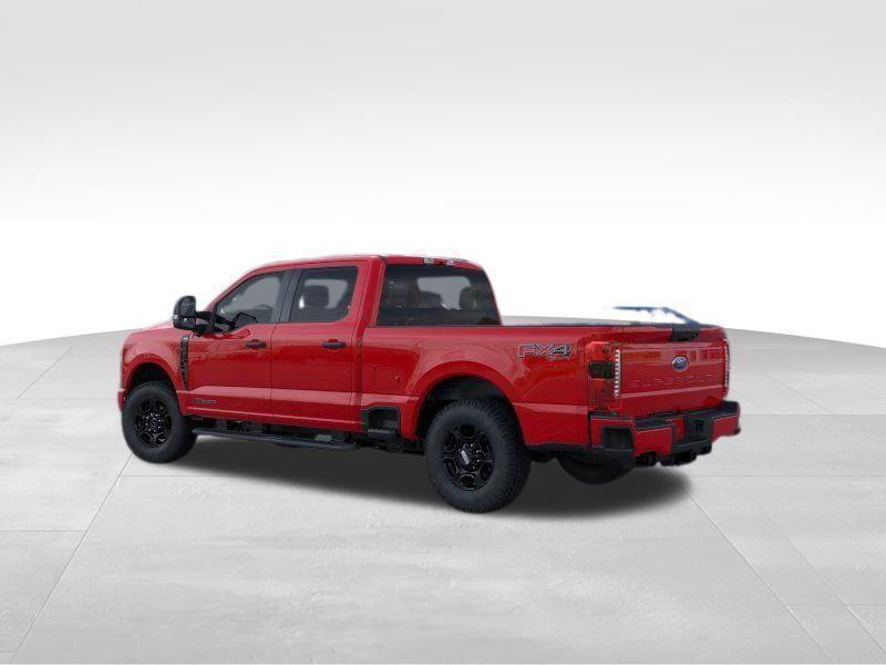 new 2024 Ford F-250 car, priced at $65,614