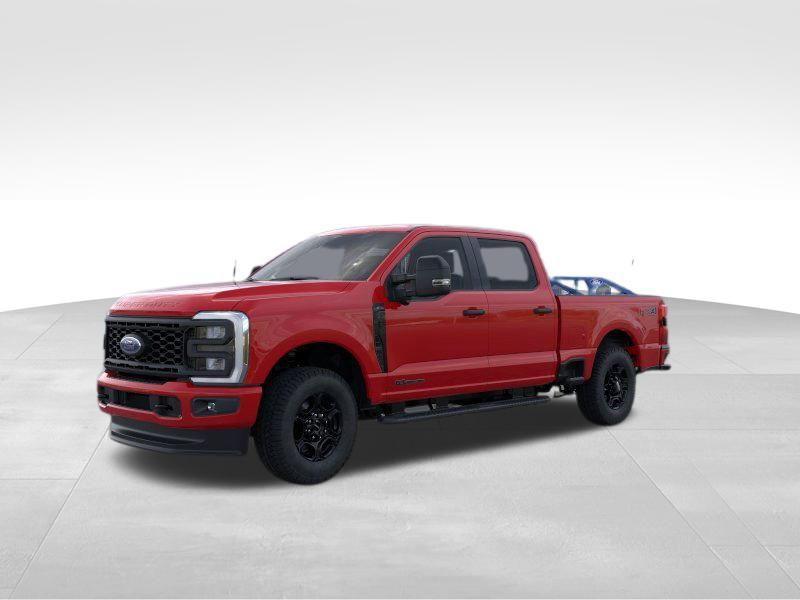 new 2024 Ford F-250 car, priced at $69,614