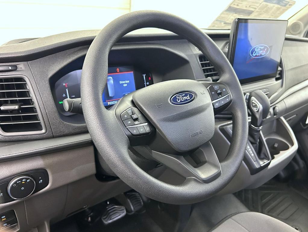 new 2026 Ford Transit-250 car, priced at $54,739