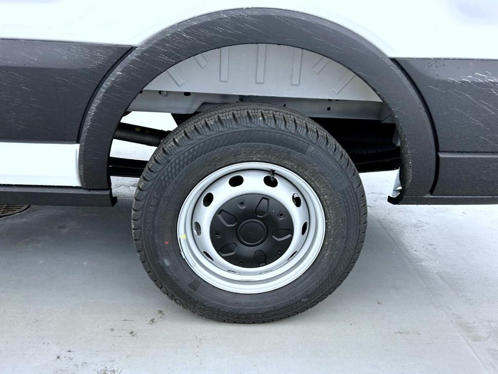 new 2026 Ford Transit-250 car, priced at $54,739