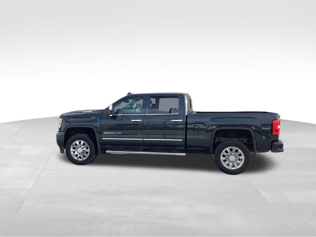 used 2019 GMC Sierra 2500 car, priced at $43,354