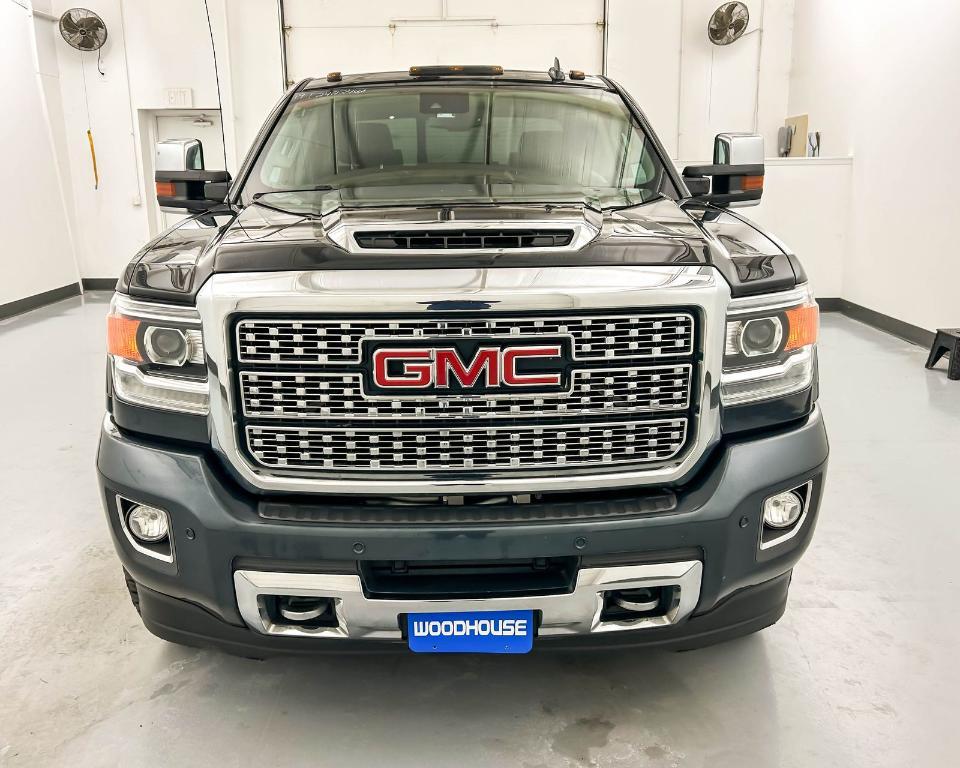 used 2019 GMC Sierra 2500 car, priced at $43,354