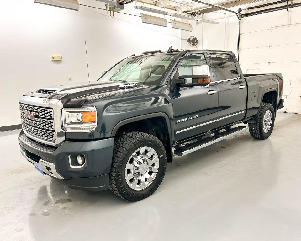 used 2019 GMC Sierra 2500 car, priced at $43,354