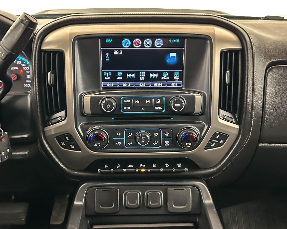 used 2019 GMC Sierra 2500 car, priced at $43,354