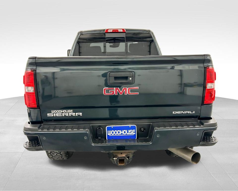 used 2019 GMC Sierra 2500 car, priced at $41,483