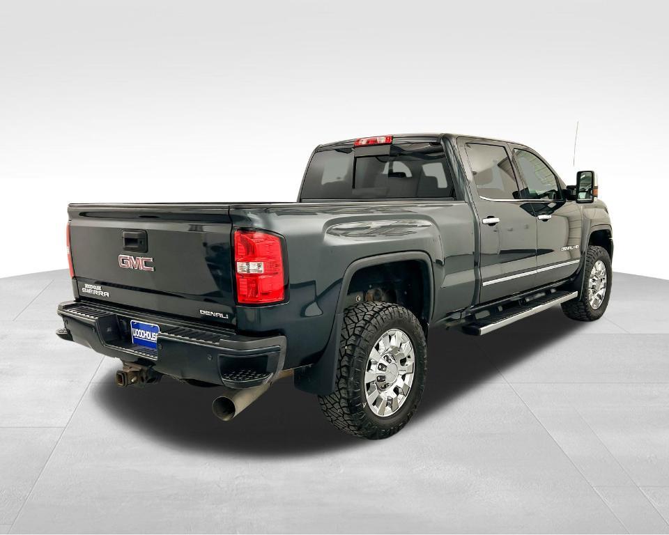 used 2019 GMC Sierra 2500 car, priced at $41,483